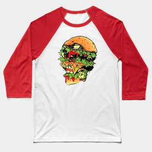 You Are What You Eat Baseball T-Shirt